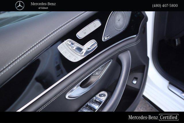 used 2021 Mercedes-Benz AMG GT 43 car, priced at $53,994