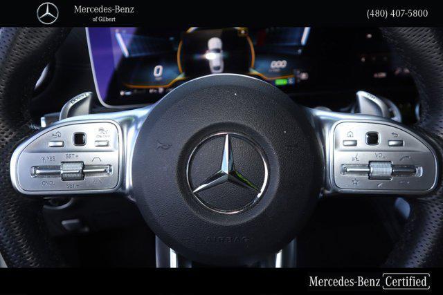 used 2021 Mercedes-Benz AMG GT 43 car, priced at $53,994