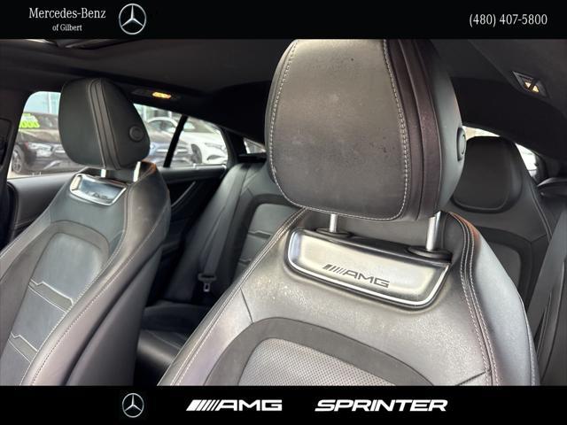 used 2021 Mercedes-Benz AMG GT 43 car, priced at $53,994