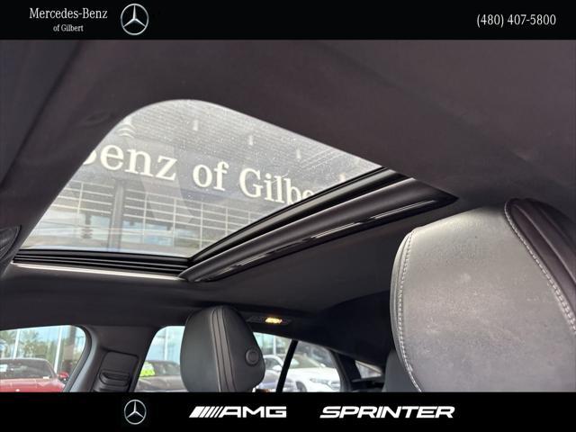 used 2021 Mercedes-Benz AMG GT 43 car, priced at $53,994