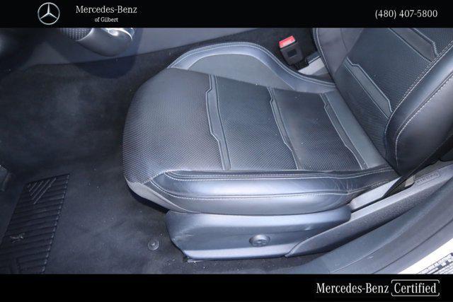 used 2021 Mercedes-Benz AMG GT 43 car, priced at $53,994