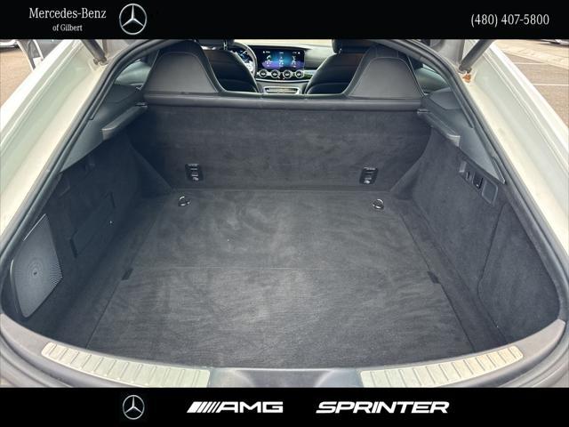 used 2021 Mercedes-Benz AMG GT 43 car, priced at $53,994