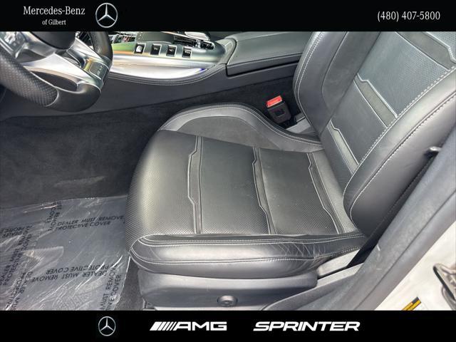 used 2021 Mercedes-Benz AMG GT 43 car, priced at $53,994