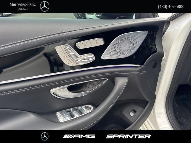 used 2021 Mercedes-Benz AMG GT 43 car, priced at $53,994