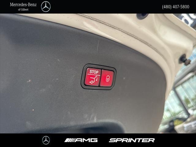 used 2021 Mercedes-Benz AMG GT 43 car, priced at $53,994