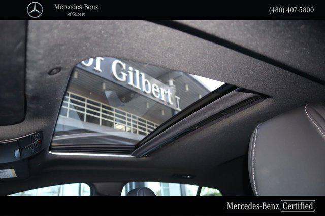 used 2021 Mercedes-Benz AMG GT 43 car, priced at $53,994