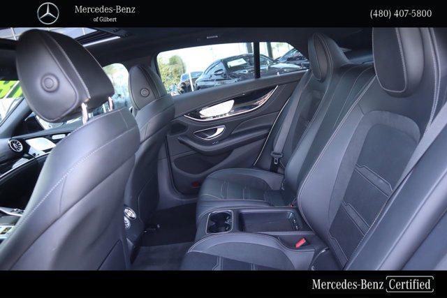 used 2021 Mercedes-Benz AMG GT 43 car, priced at $53,994
