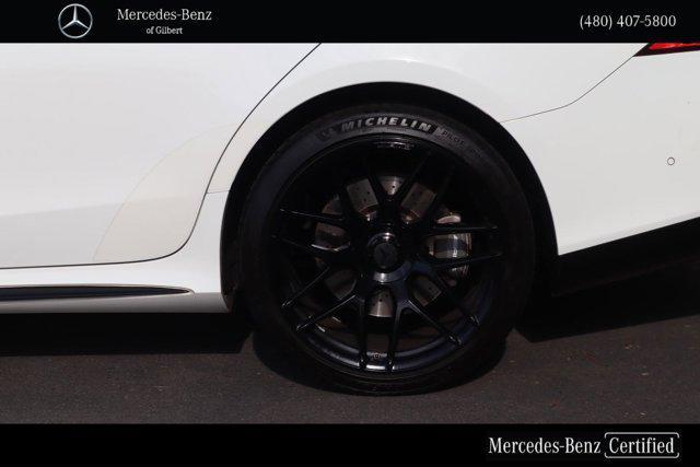 used 2021 Mercedes-Benz AMG GT 43 car, priced at $53,994