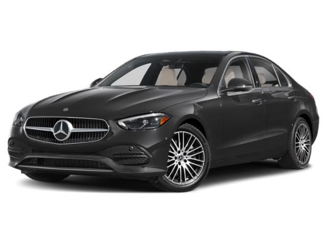 new 2024 Mercedes-Benz C-Class car, priced at $49,975