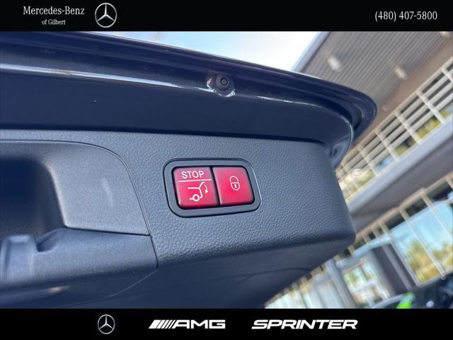used 2022 Mercedes-Benz GLC 300 car, priced at $39,987