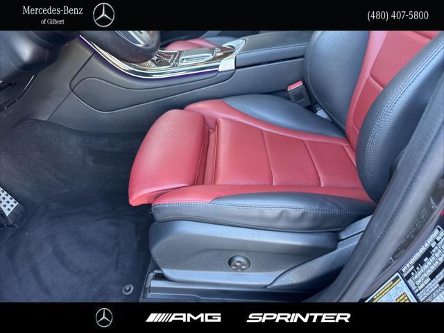 used 2022 Mercedes-Benz GLC 300 car, priced at $39,987