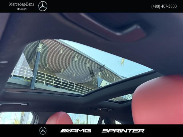 used 2022 Mercedes-Benz GLC 300 car, priced at $39,987