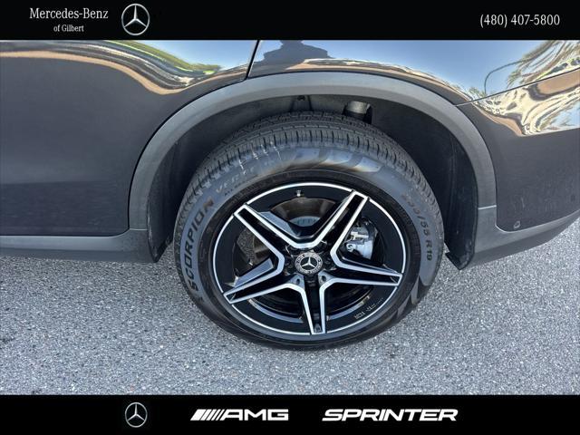 used 2022 Mercedes-Benz GLC 300 car, priced at $39,987