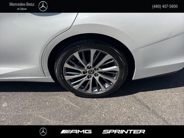 used 2019 Lexus ES 350 car, priced at $24,994