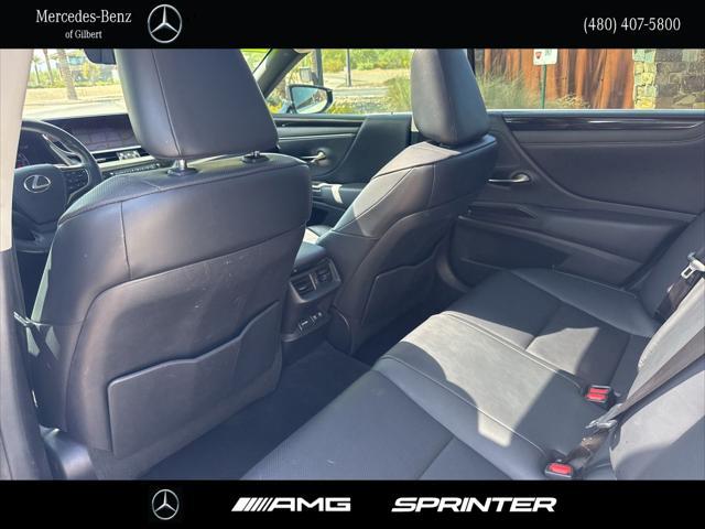 used 2019 Lexus ES 350 car, priced at $24,994