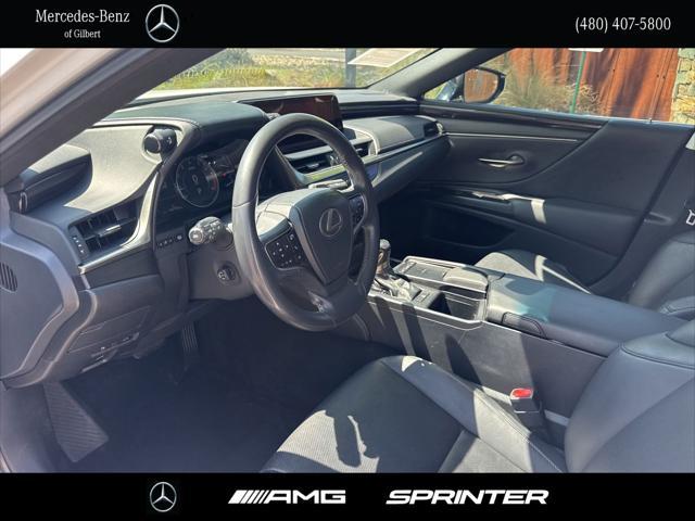 used 2019 Lexus ES 350 car, priced at $24,994