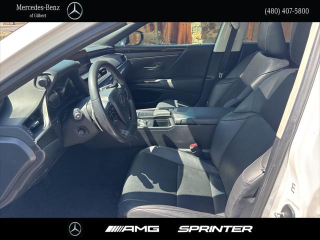used 2019 Lexus ES 350 car, priced at $24,994