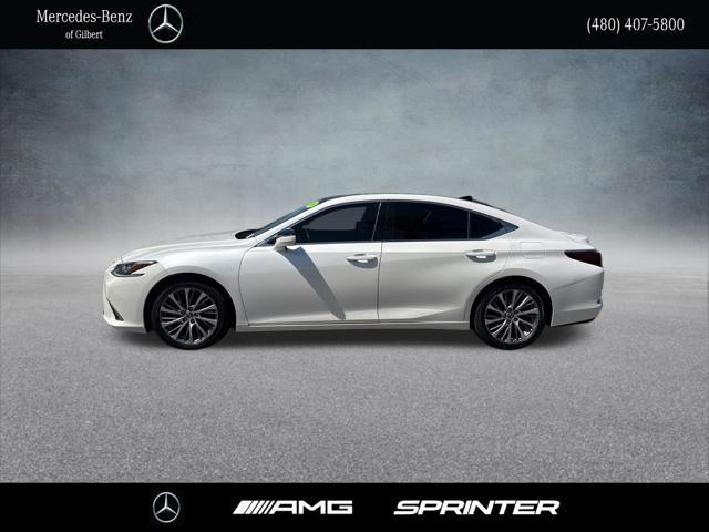 used 2019 Lexus ES 350 car, priced at $24,994
