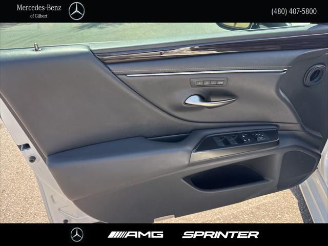 used 2019 Lexus ES 350 car, priced at $24,994