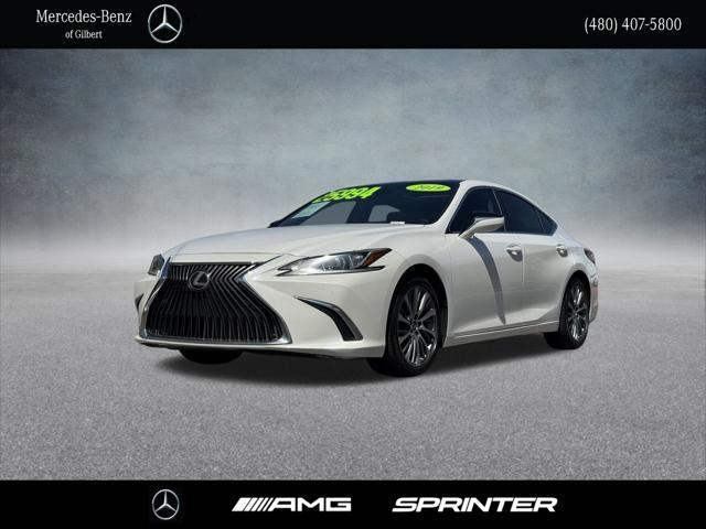 used 2019 Lexus ES 350 car, priced at $24,994