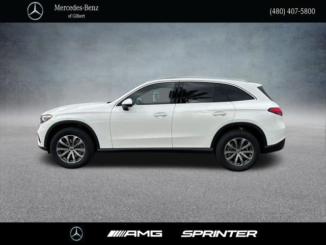 new 2024 Mercedes-Benz GLC 300 car, priced at $48,950