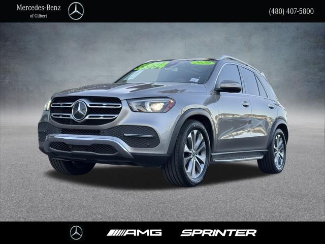 used 2020 Mercedes-Benz GLE 350 car, priced at $31,994