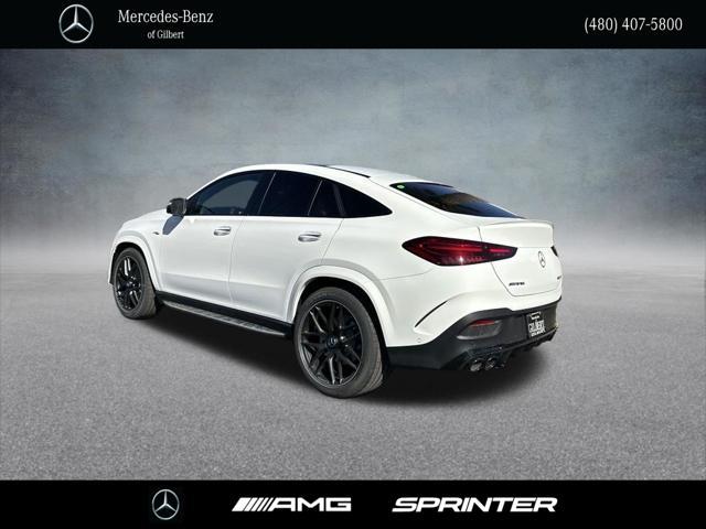 new 2024 Mercedes-Benz AMG GLE 53 car, priced at $97,810