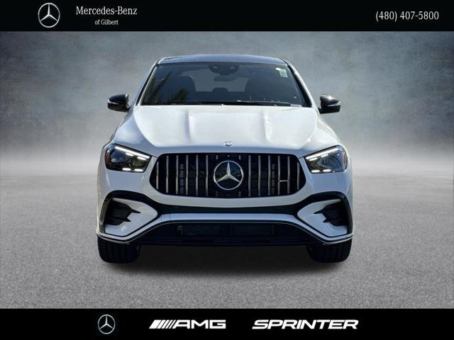 new 2024 Mercedes-Benz AMG GLE 53 car, priced at $97,810