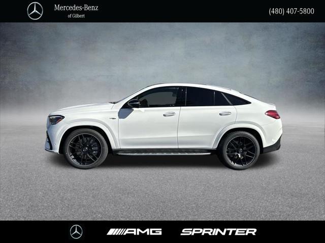 new 2024 Mercedes-Benz AMG GLE 53 car, priced at $97,810