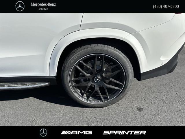 new 2024 Mercedes-Benz AMG GLE 53 car, priced at $97,810