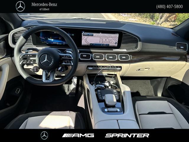 new 2024 Mercedes-Benz AMG GLE 53 car, priced at $97,810