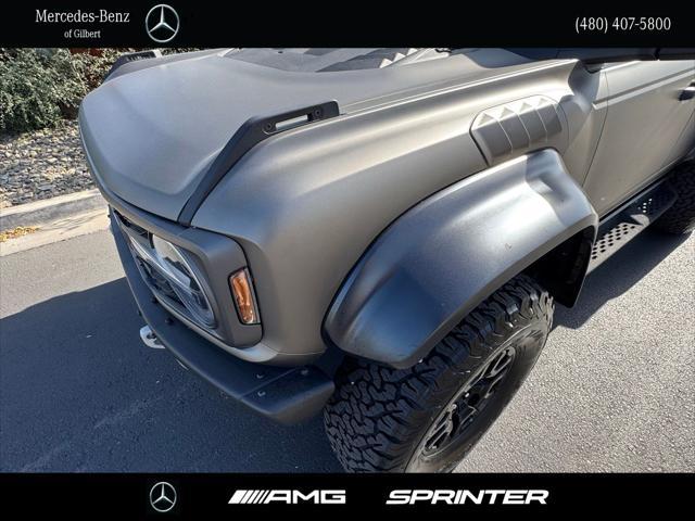 used 2022 Ford Bronco car, priced at $68,987