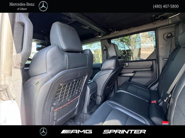 used 2022 Ford Bronco car, priced at $68,987
