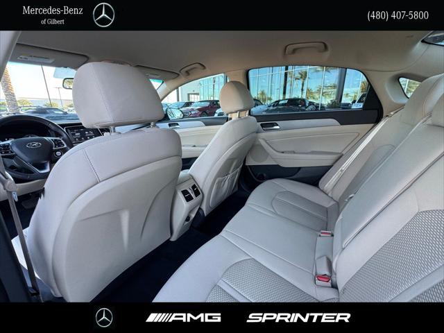 used 2019 Hyundai Sonata car, priced at $15,994