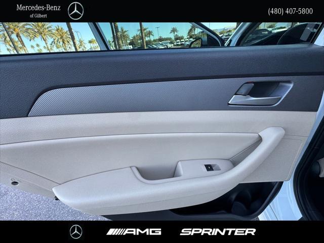 used 2019 Hyundai Sonata car, priced at $15,994