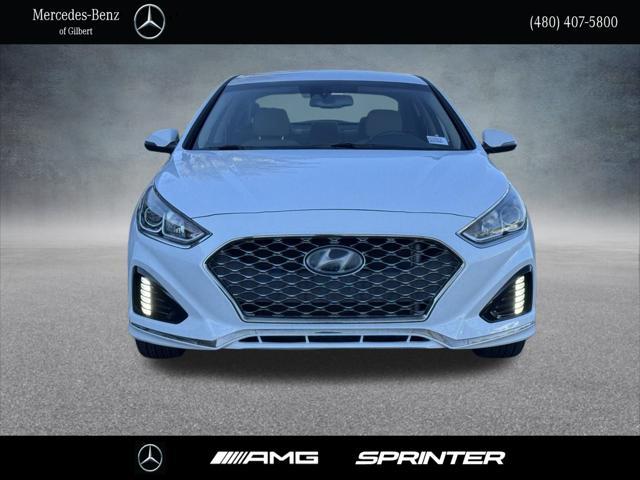 used 2019 Hyundai Sonata car, priced at $15,994