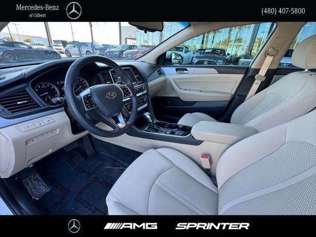 used 2019 Hyundai Sonata car, priced at $15,994