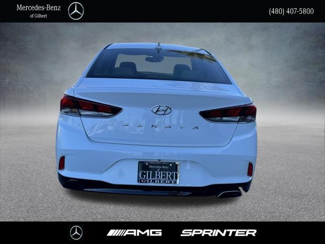 used 2019 Hyundai Sonata car, priced at $15,994
