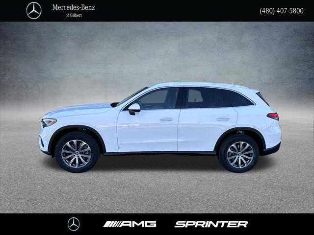 new 2025 Mercedes-Benz GLC 300 car, priced at $50,750