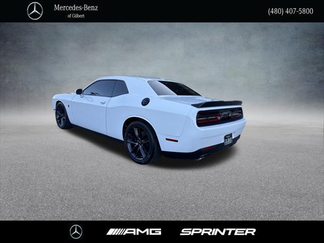 used 2019 Dodge Challenger car, priced at $38,783