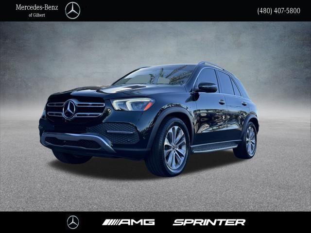 used 2021 Mercedes-Benz GLE 350 car, priced at $41,253