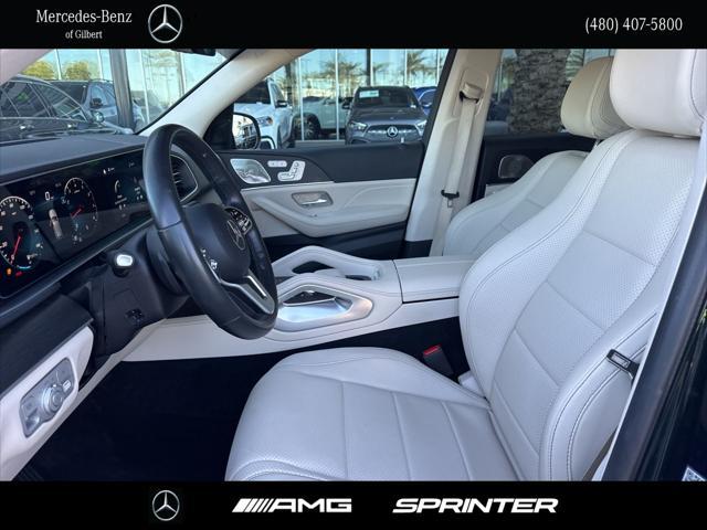 used 2021 Mercedes-Benz GLE 350 car, priced at $41,253