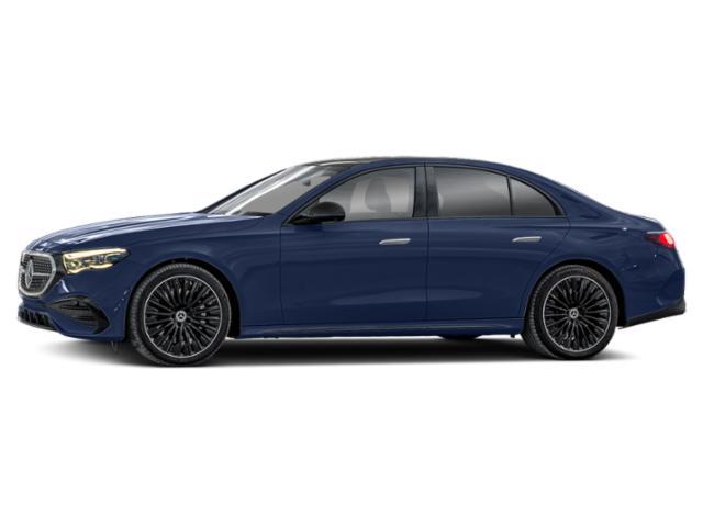 new 2025 Mercedes-Benz E-Class car, priced at $80,680