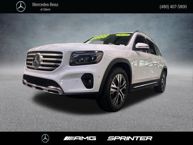 used 2024 Mercedes-Benz GLB 250 car, priced at $40,888