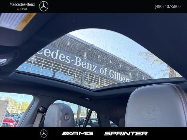 new 2025 Mercedes-Benz AMG GLE 53 car, priced at $98,760