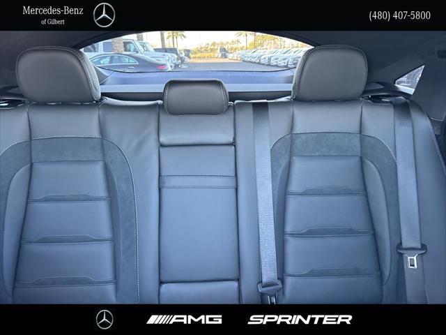 new 2025 Mercedes-Benz AMG GLE 53 car, priced at $98,760