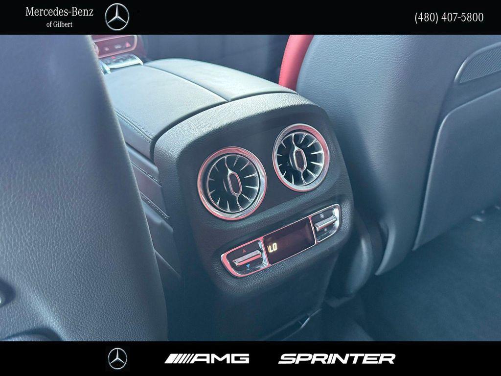 used 2024 Mercedes-Benz AMG G 63 car, priced at $209,987
