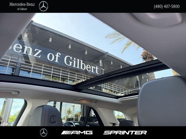 used 2024 Mercedes-Benz GLE 350 car, priced at $65,994