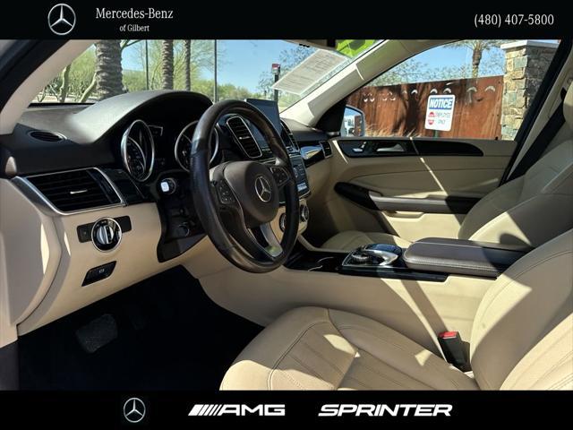 used 2017 Mercedes-Benz GLE 350 car, priced at $22,987