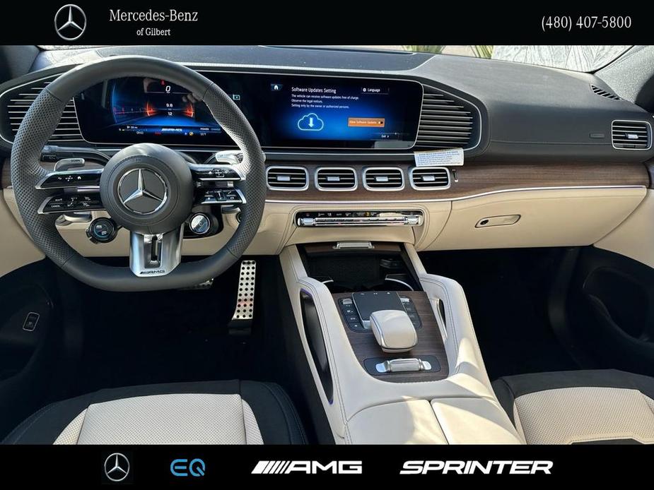 new 2024 Mercedes-Benz AMG GLE 53 car, priced at $93,910